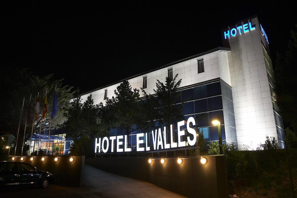 Hotel Restaurante El Valles 4 Estrellas Briviesca Zewnętrze zdjęcie